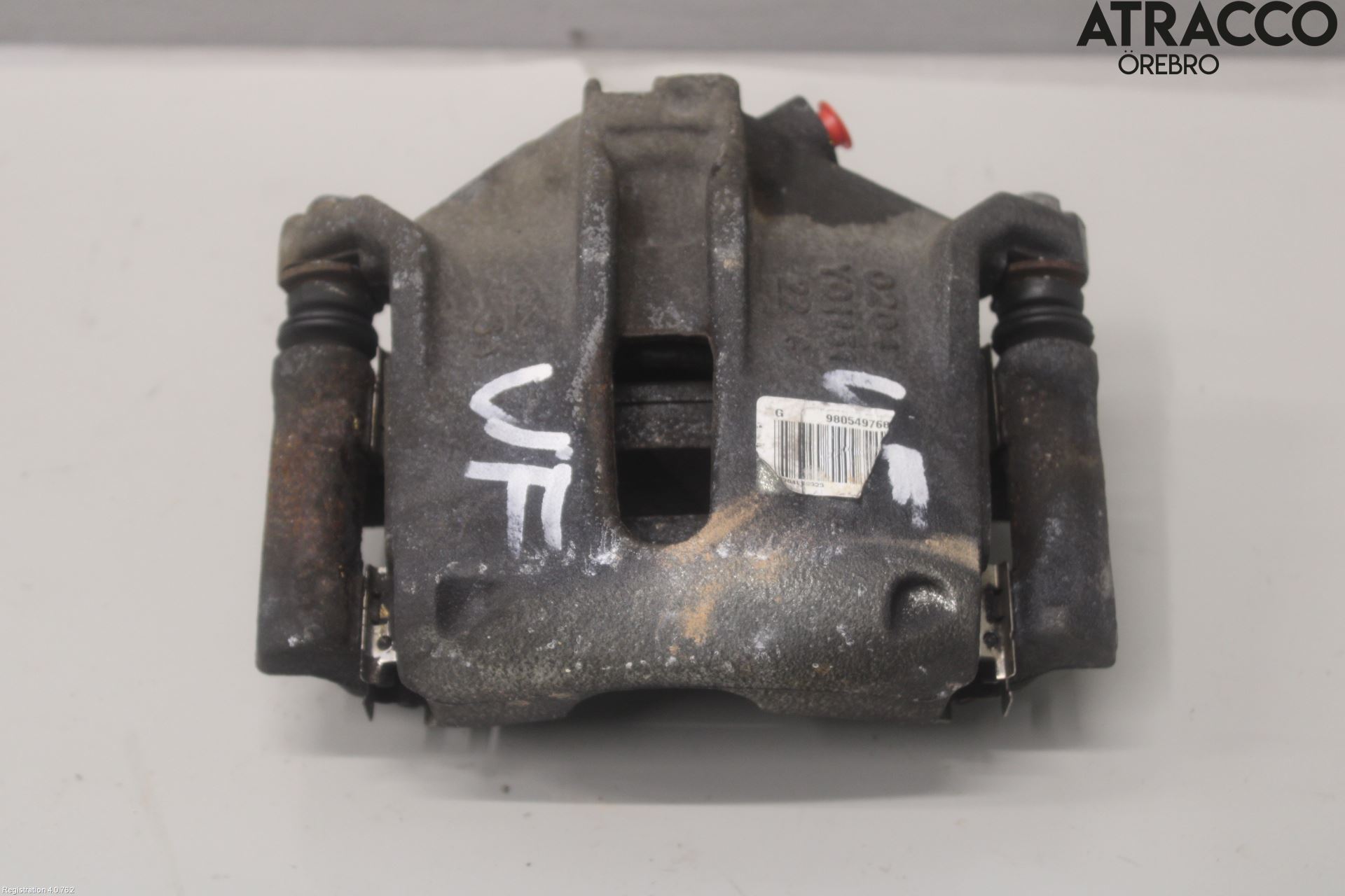 Peugeot PEUGOT 208 16-19 Bremsecaliper Foran Venstre