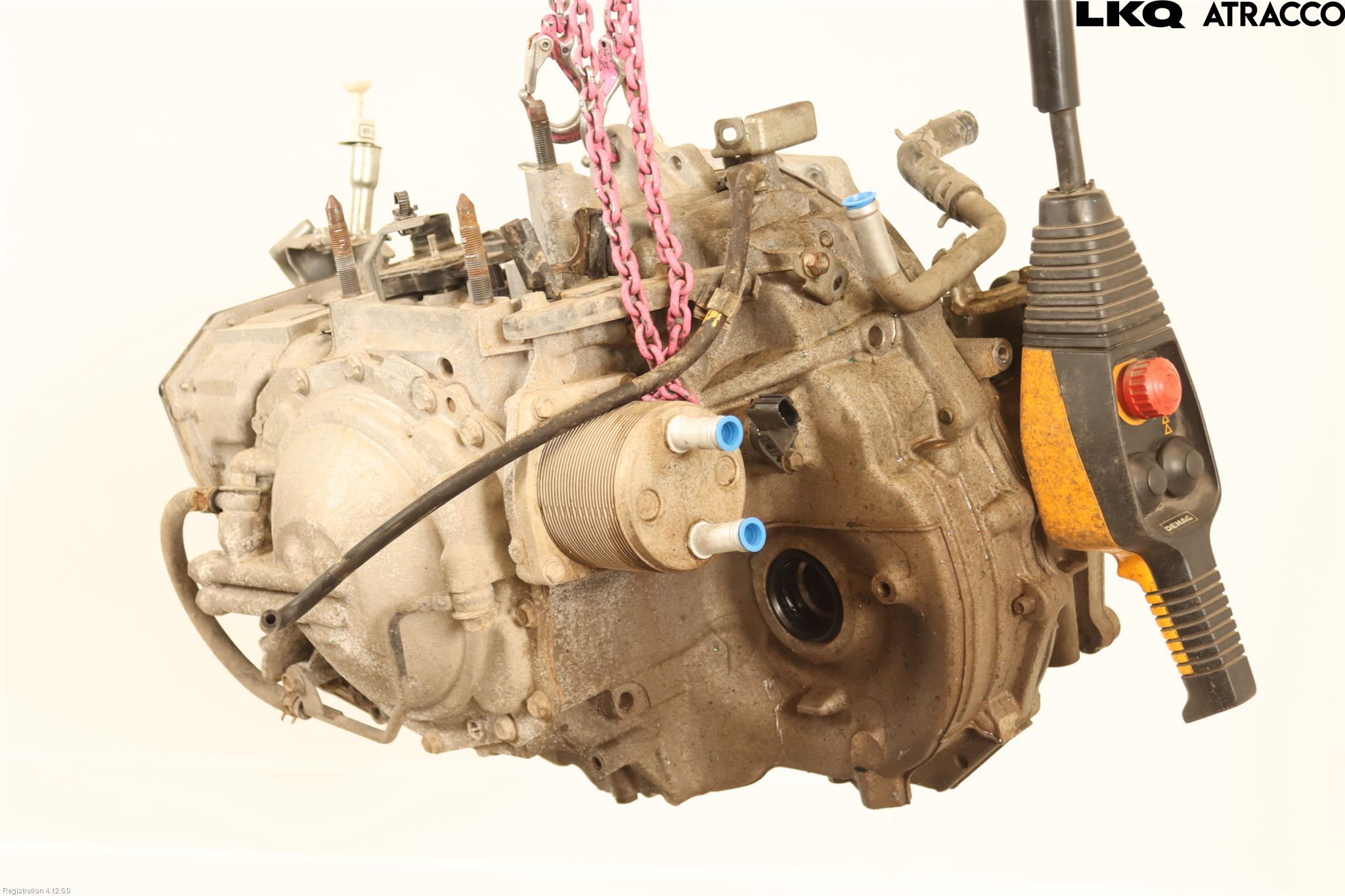 Mitsubishi ASX 10-22 Gearkasse Automat