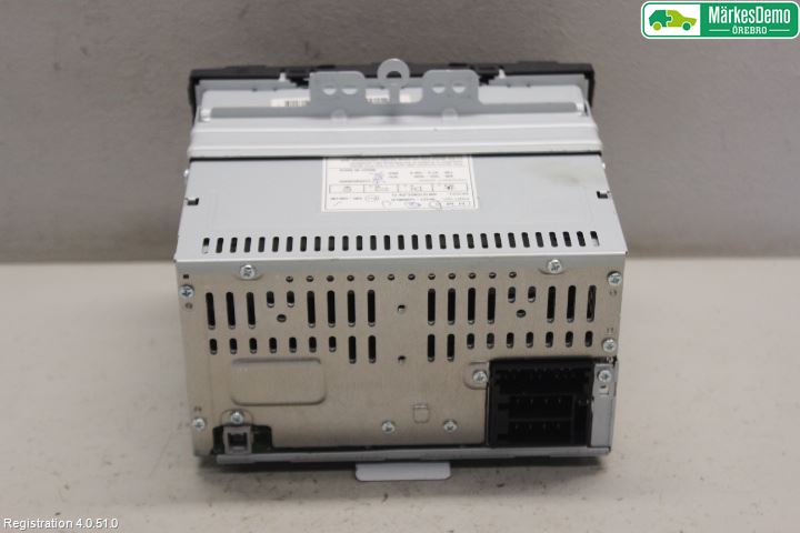 Hyundai i20 PB 09-14 Stereo Radio Med Cd