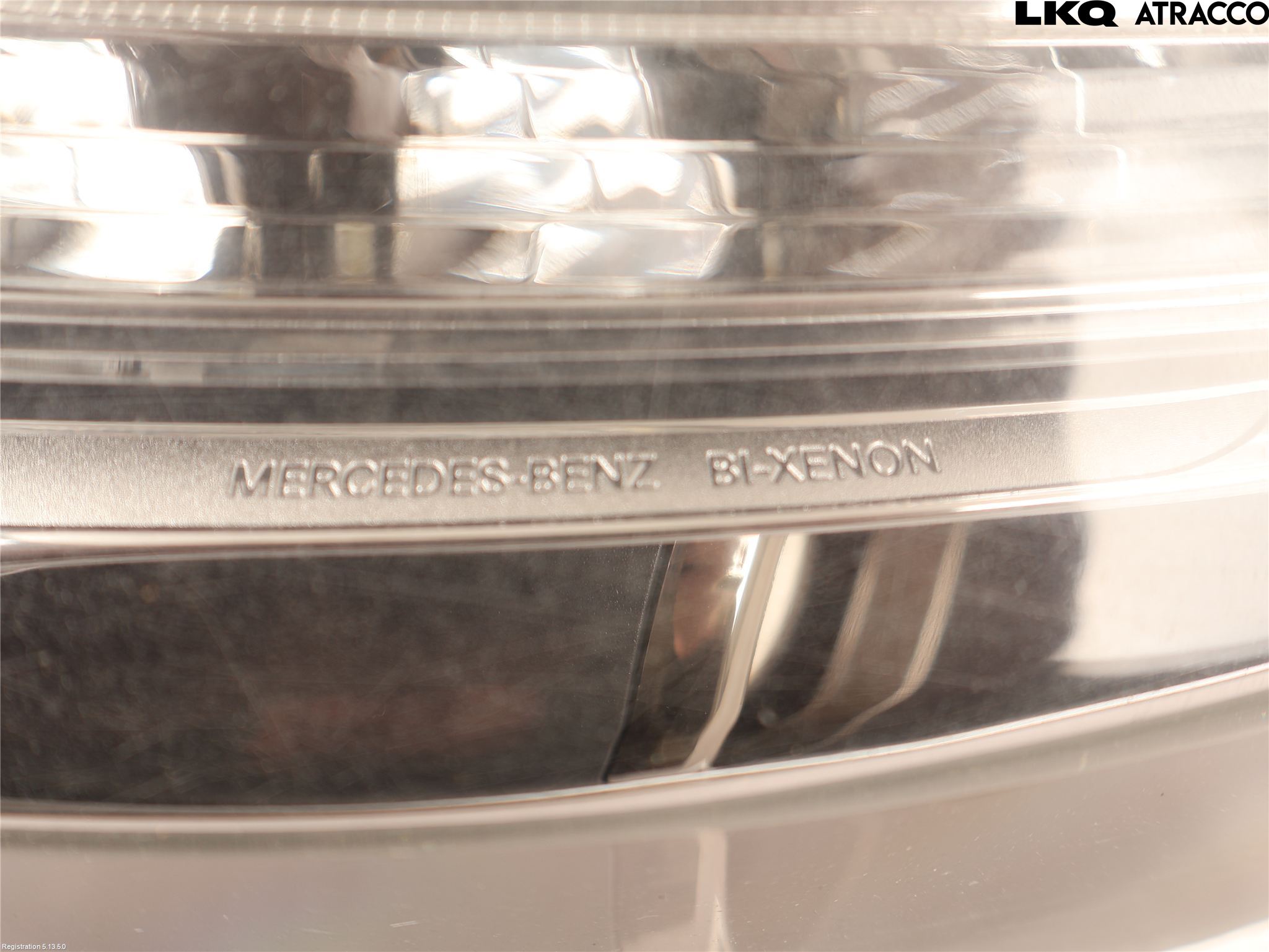 Mercedes-Benz MB A-KLASS (W176) 13-18 Frontlykt Høyre