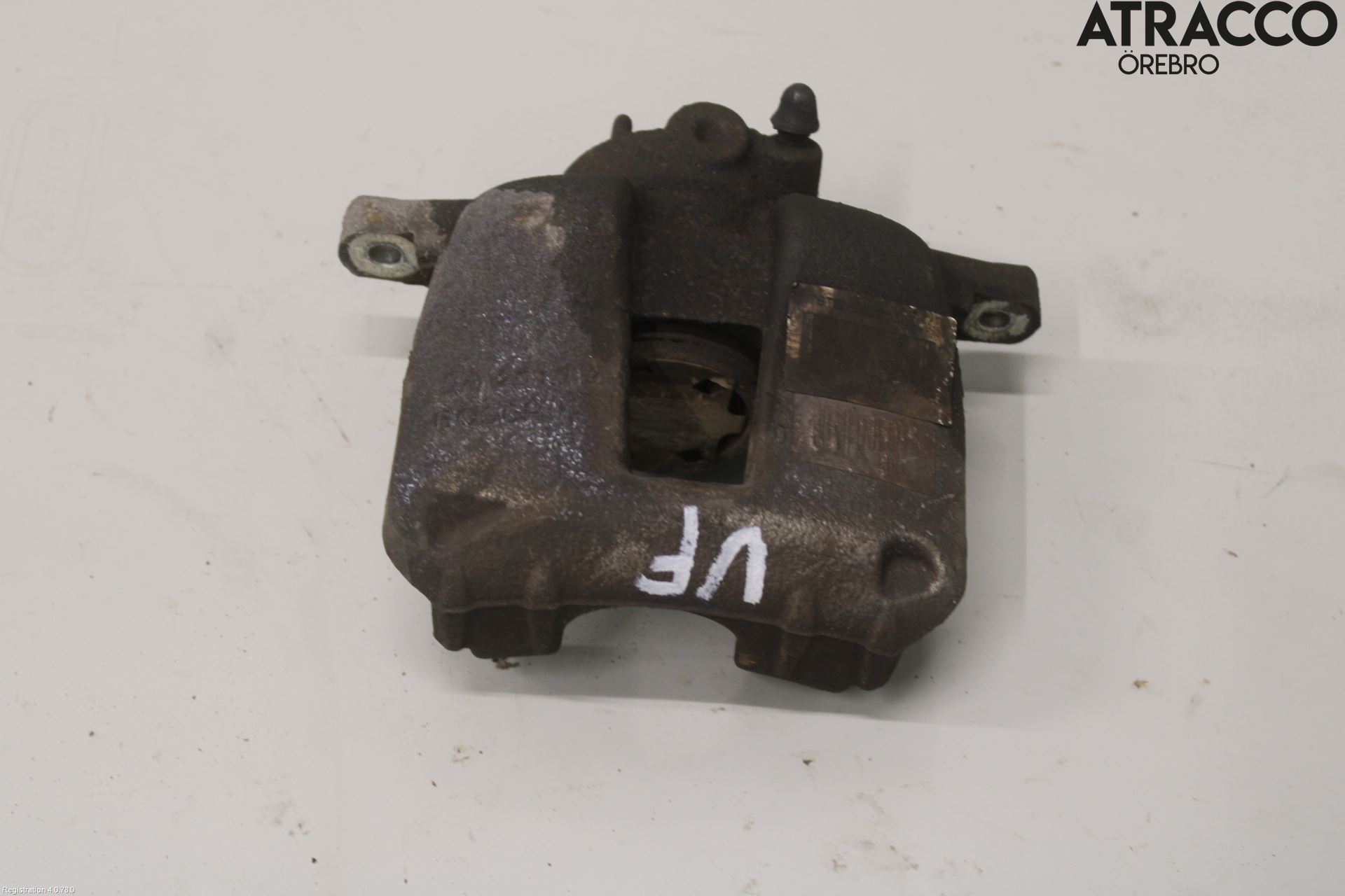 Peugeot 207 Bremsecaliper Foran Venstre