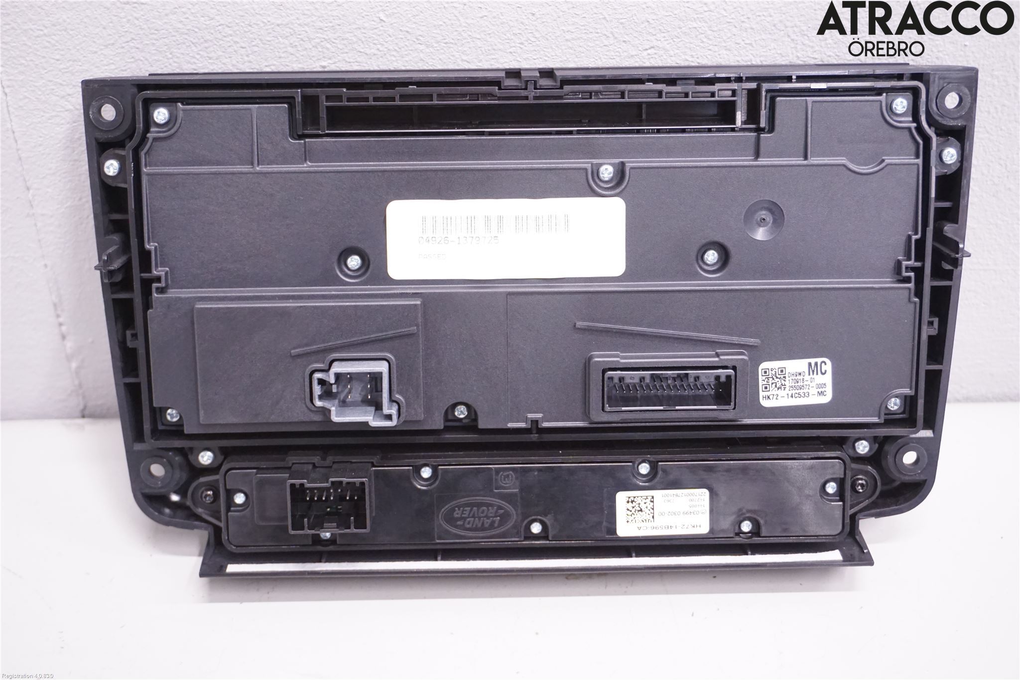 Landrover LAND ROVER DISCOVERY SPORT 15- Varme Ac Betjening-Display