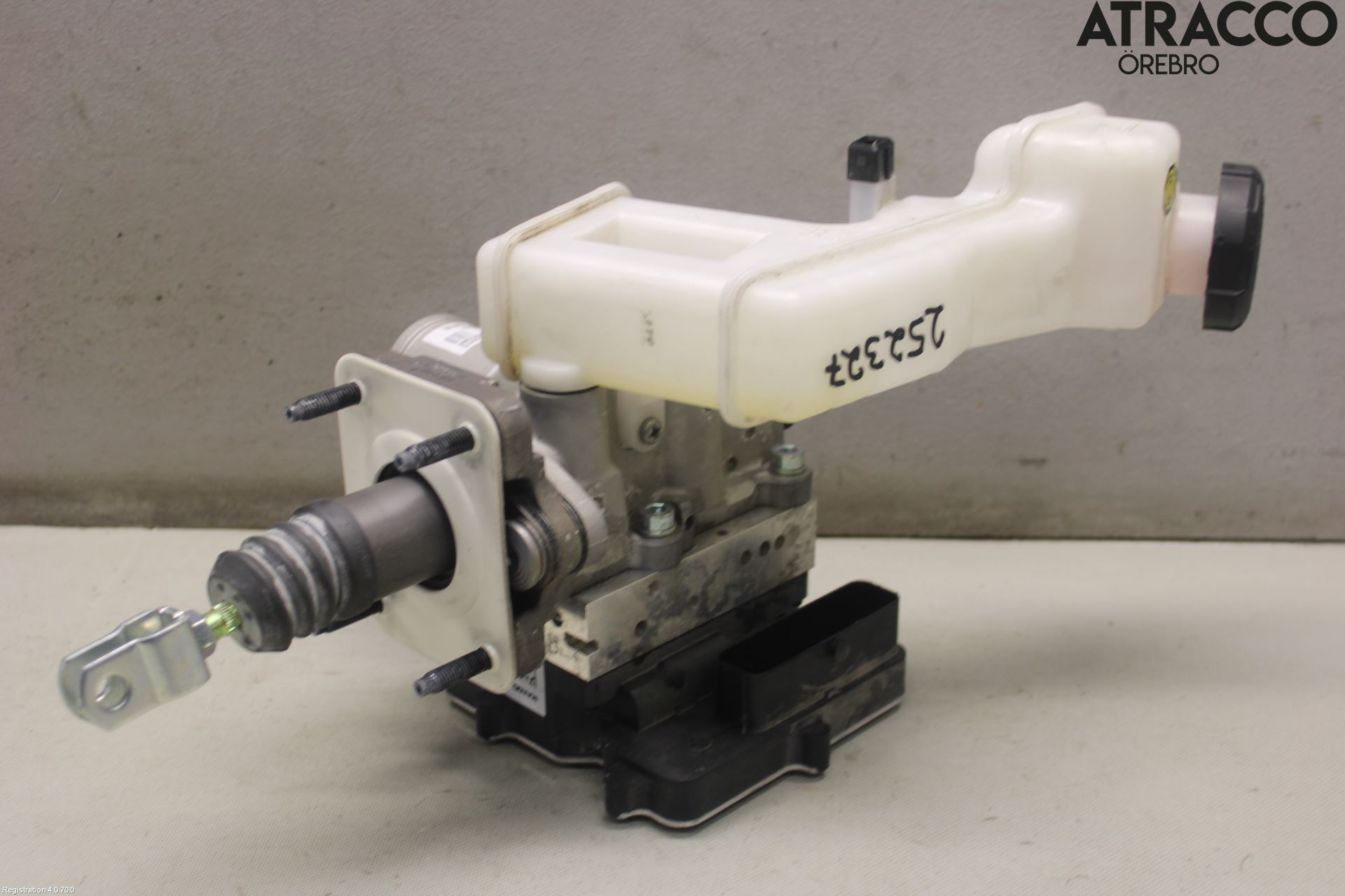 Kia OPTIMA 16-20 Abs Hydraulikkaggregat