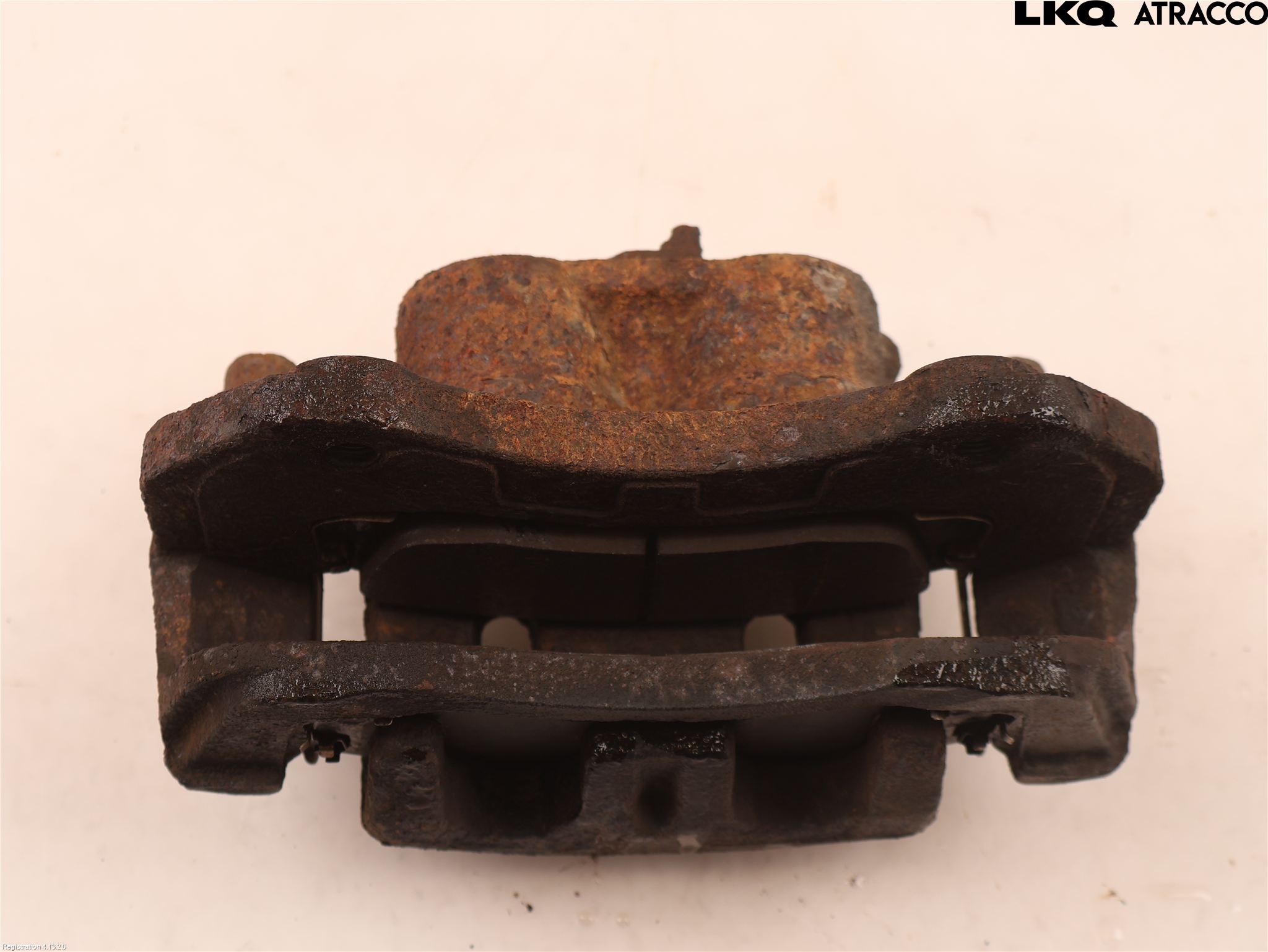 Mitsubishi OUTLANDER 07-12 Bremsecaliper Foran Høyre