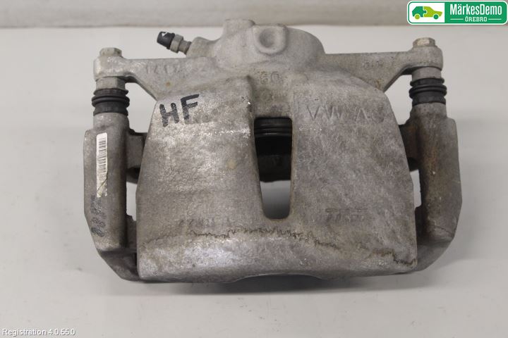 Volkswagen VW TIGUAN 16-24 Bremsecaliper Foran Høyre