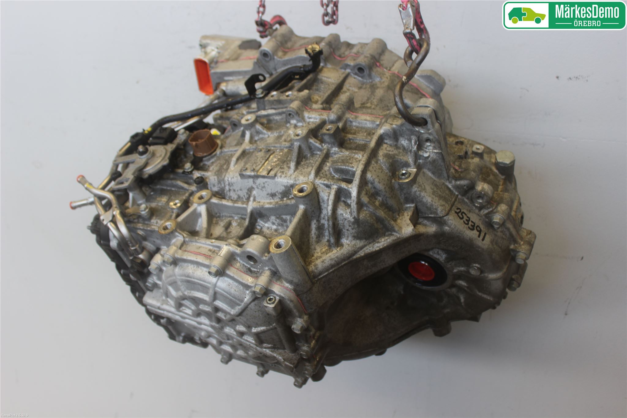 Kia OPTIMA 16-20 Gearkasse Automat