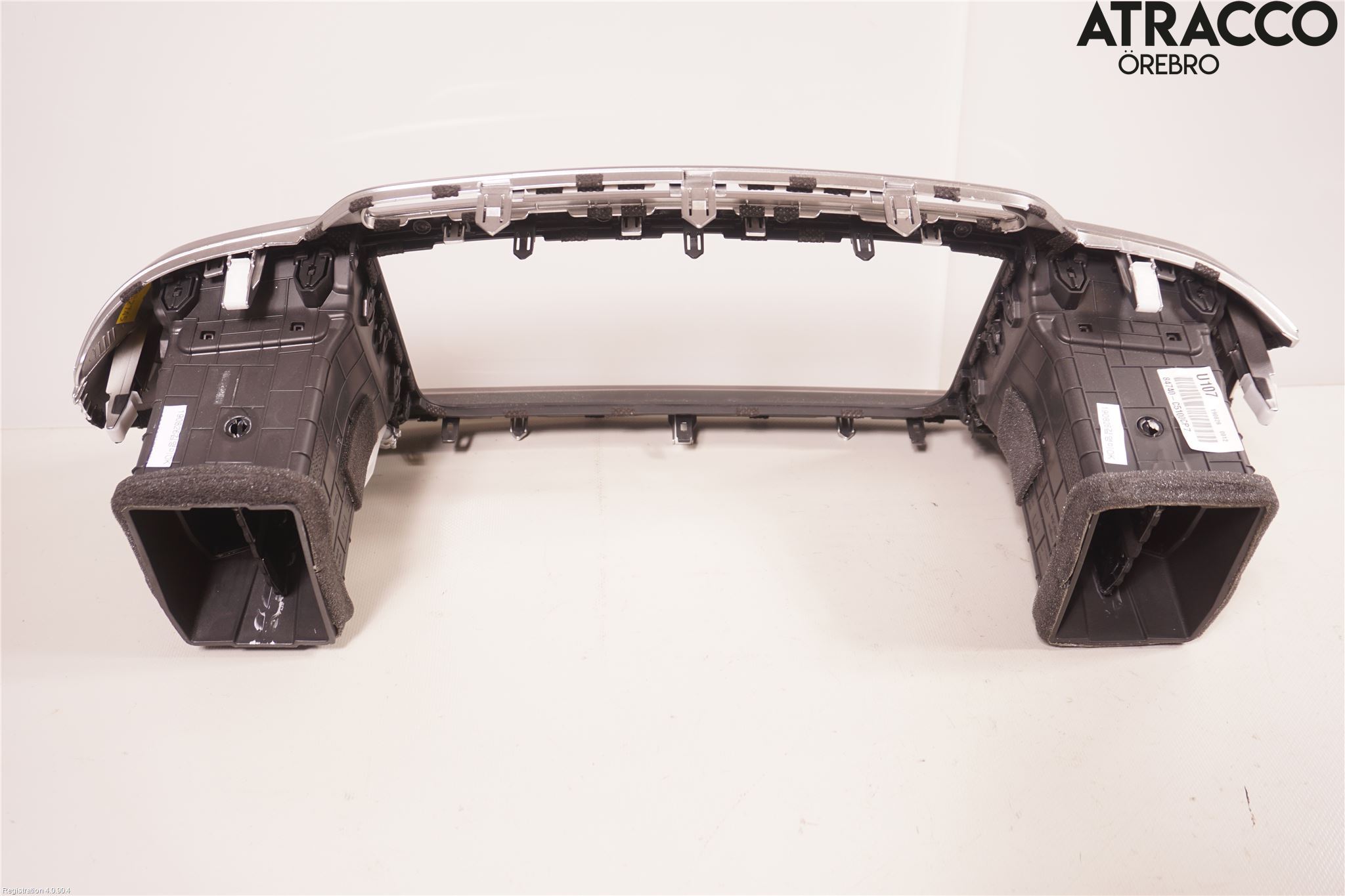 Kia SORENTO 15-20 Dashbord Kanal - Dyse