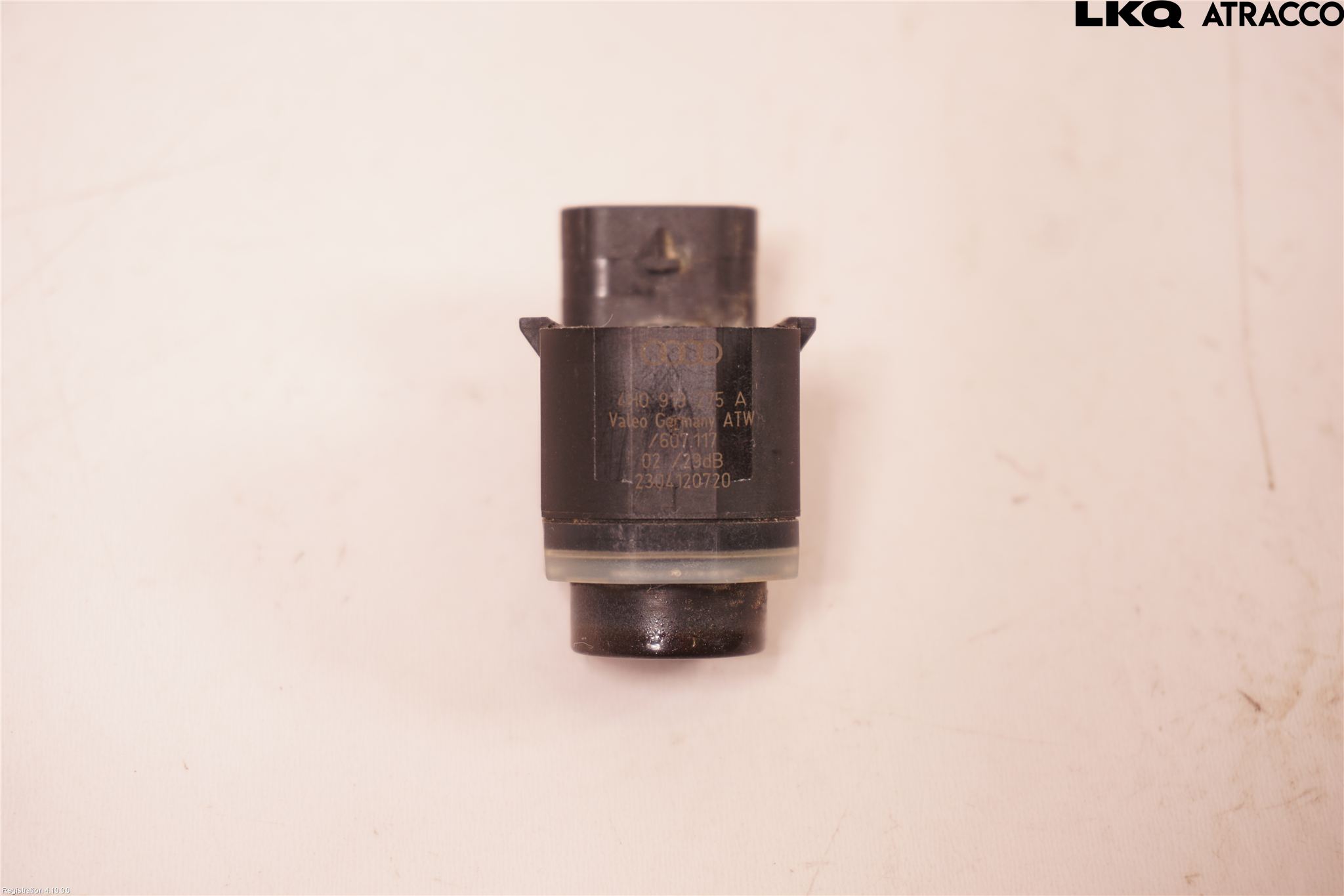 Skoda SUPERB 09-15 Sensor Ryggesensor