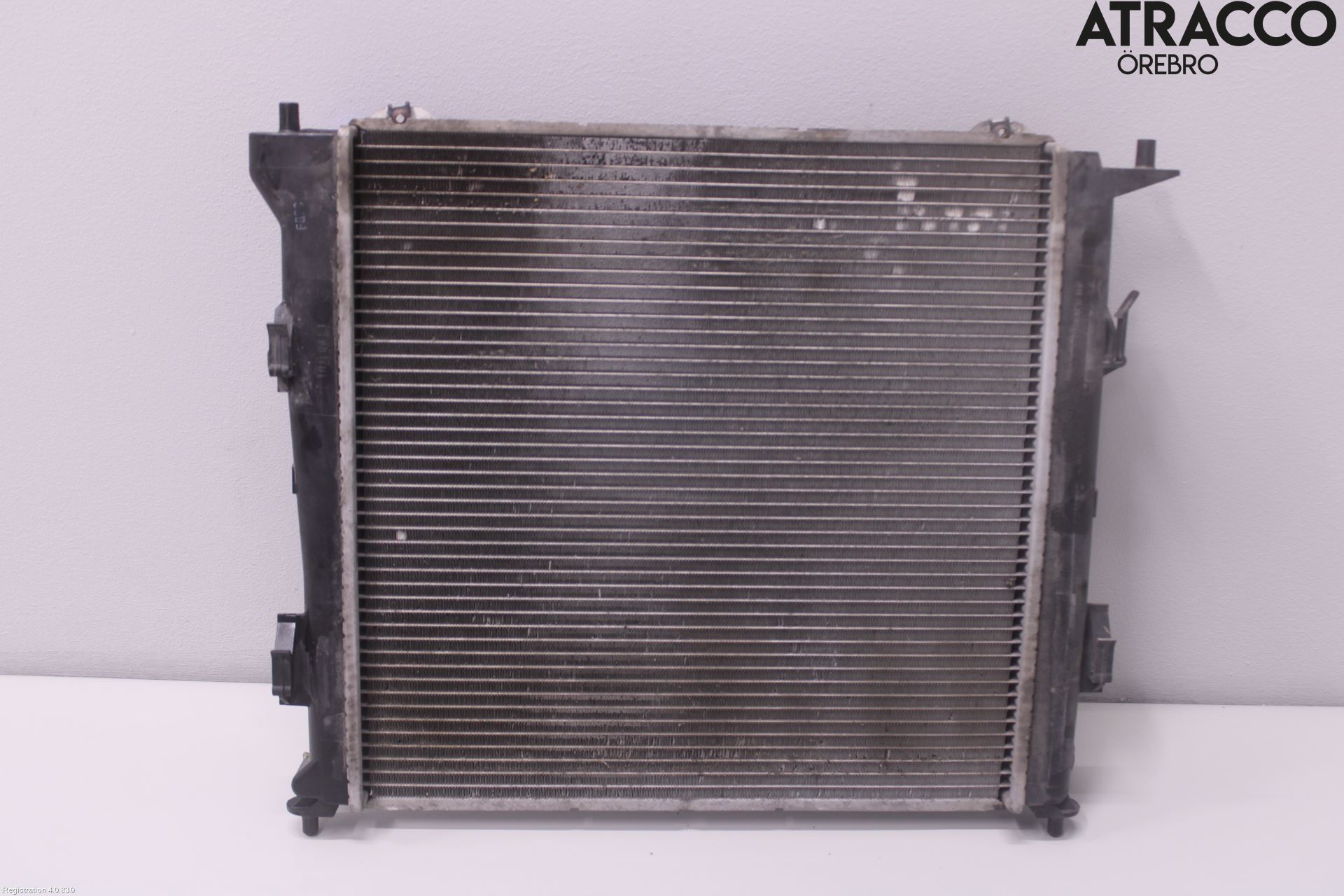 Hyundai i30 FD 07-12 Radiator Manuell