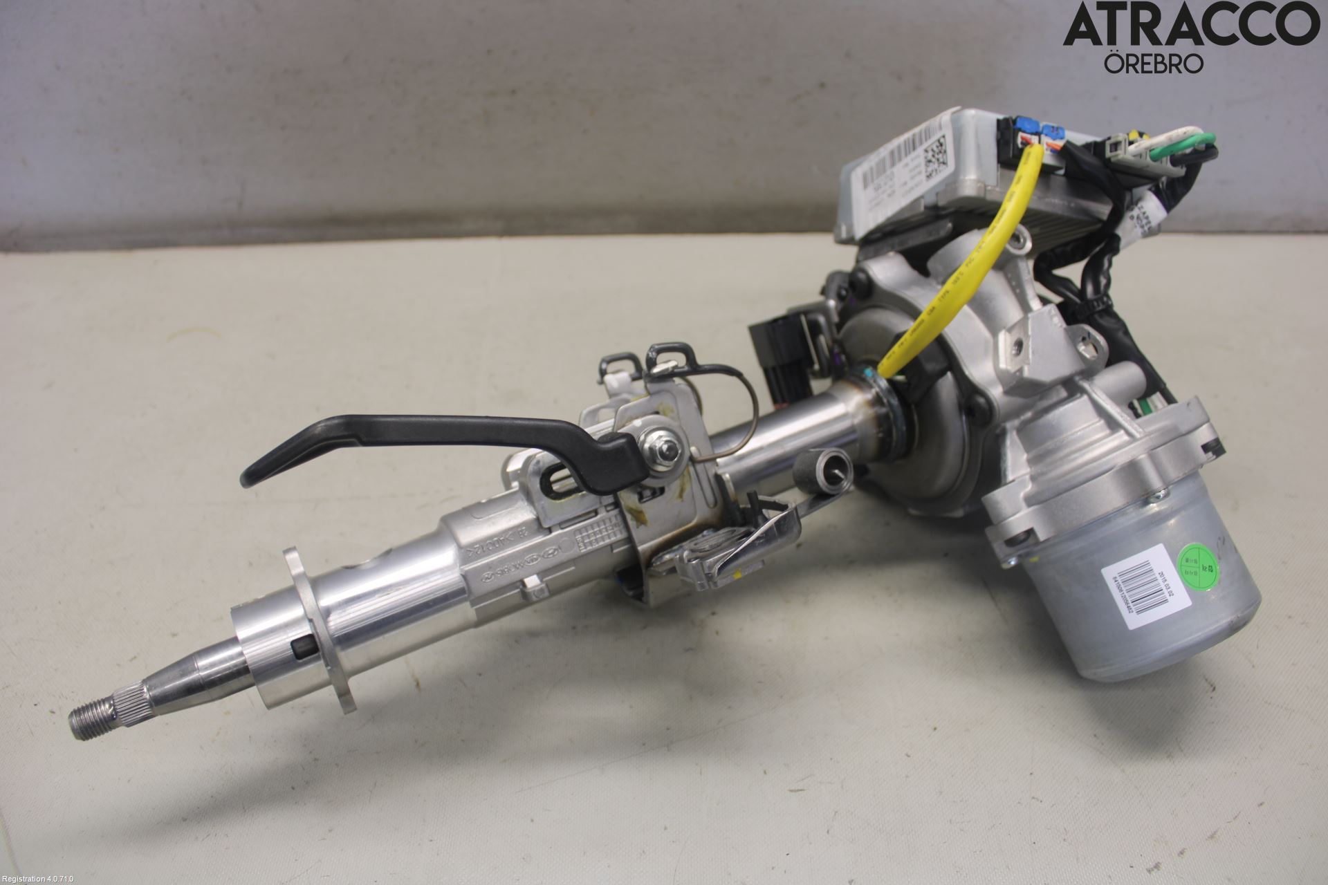 Kia CEED 12-18 Rattakselaggregat Innebygd Servo