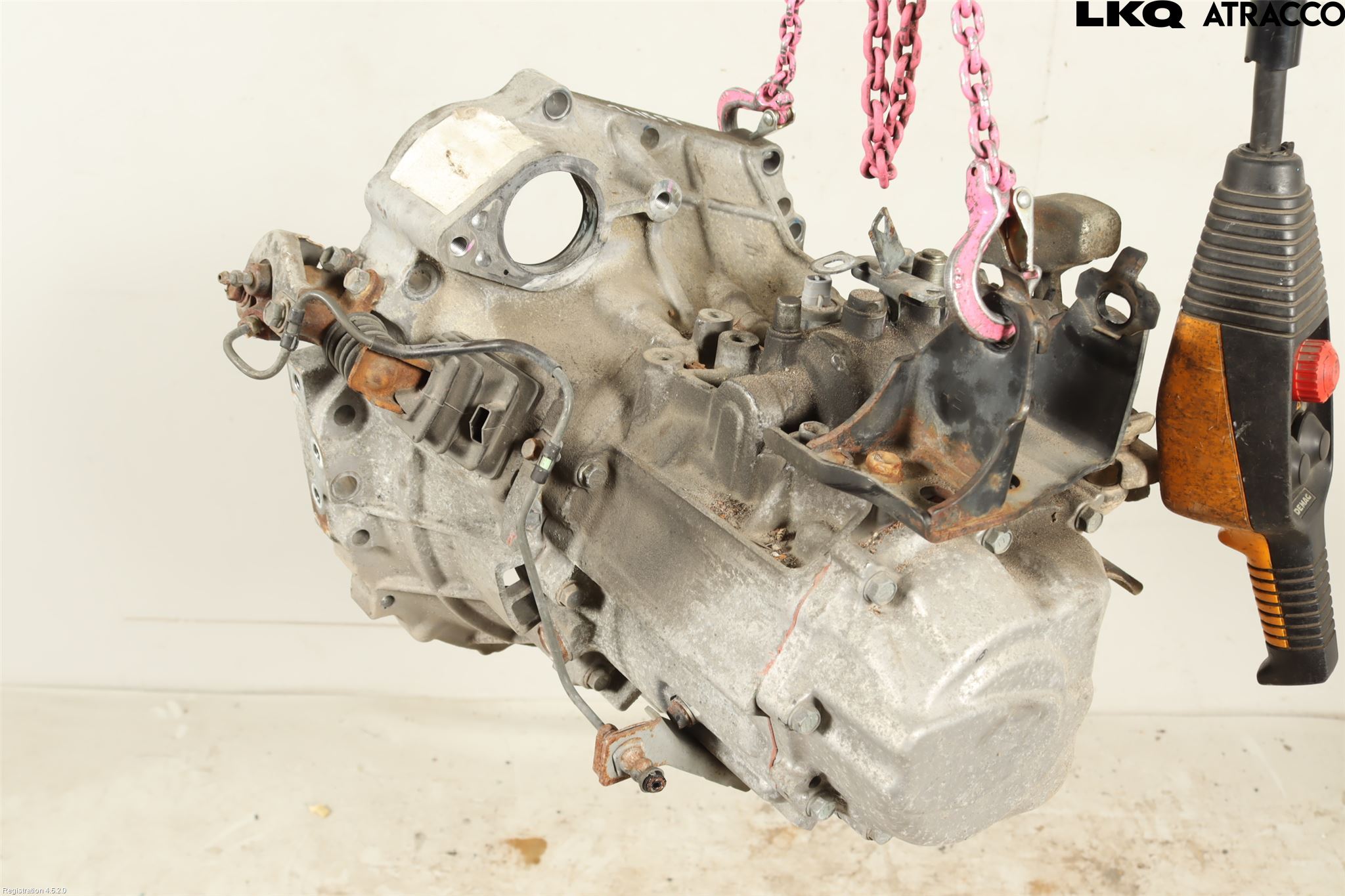 Toyota RAV 4 06-12 Gearkasse 5 Trinn