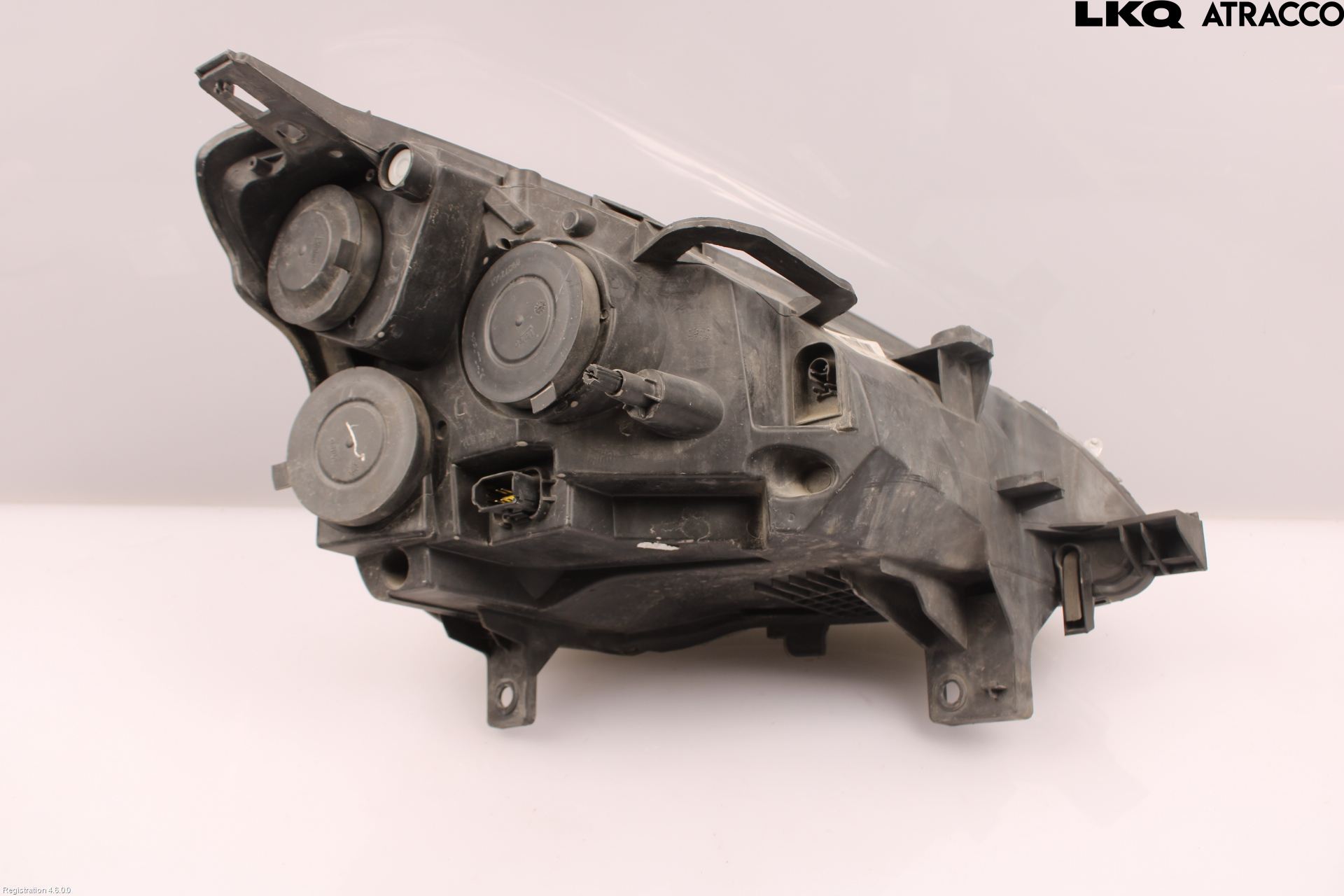 Citroen BERLINGO 08-18 Frontlykt Venstre