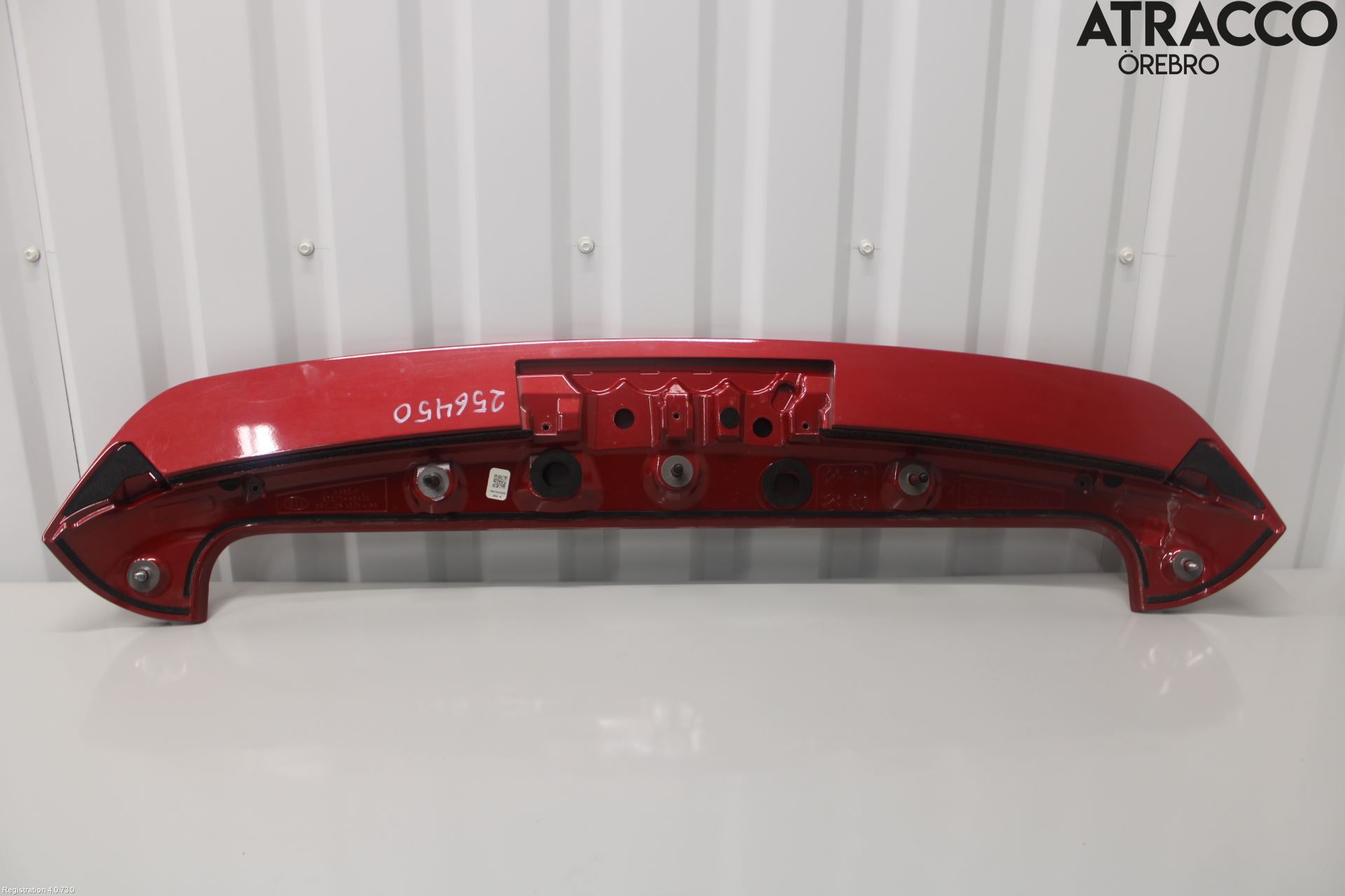 Kia STONIC 18->> Spoiler Bakluke
