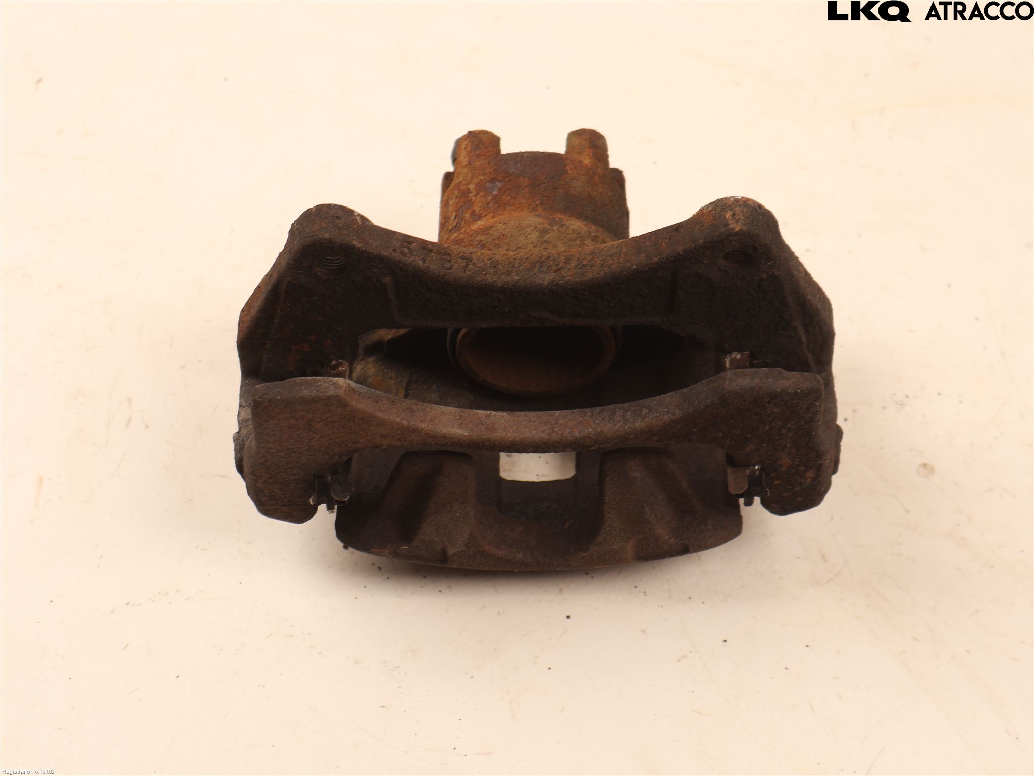 Mitsubishi ASX 10-22 Bremsecaliper Foran Venstre