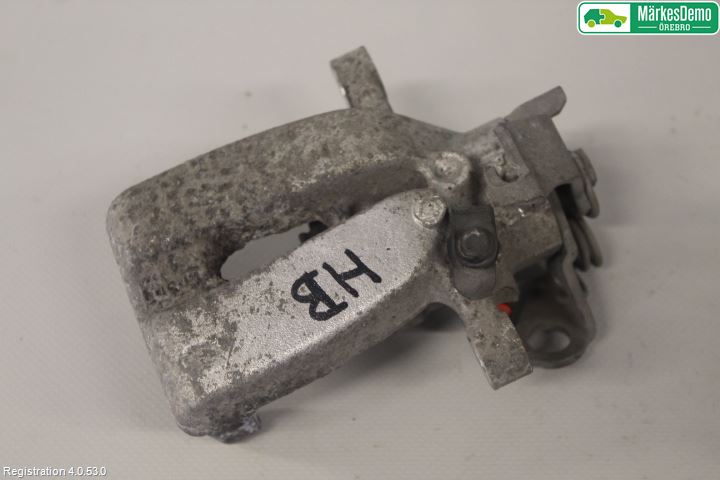Fiat 500 07- Bremsecaliper Bak Høyre
