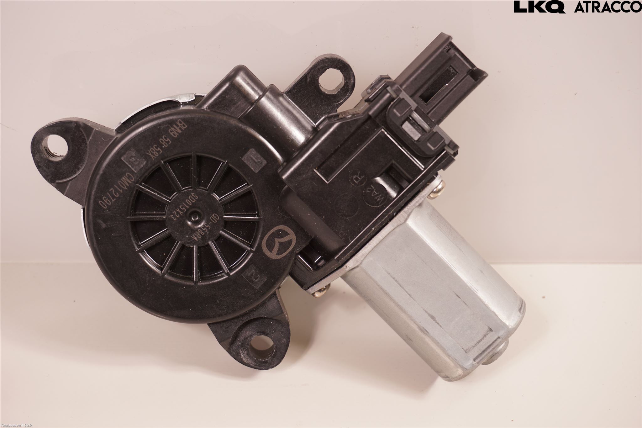 Mazda 2 (DJ) 15-22 Vindusheismotor