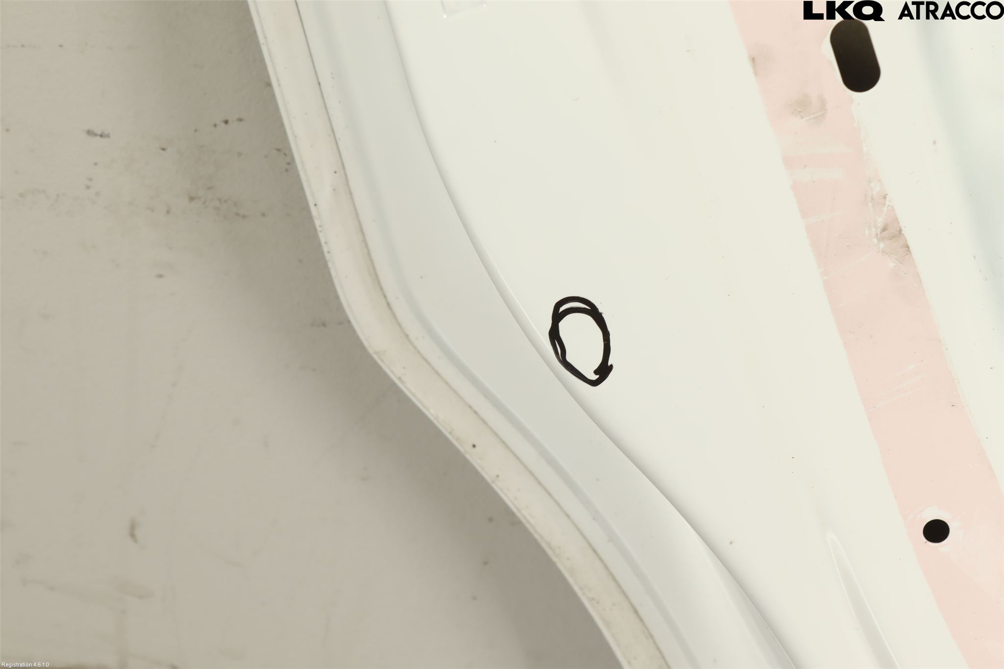 Opel CORSA E 15-19 Dør 4D Bak Venstre
