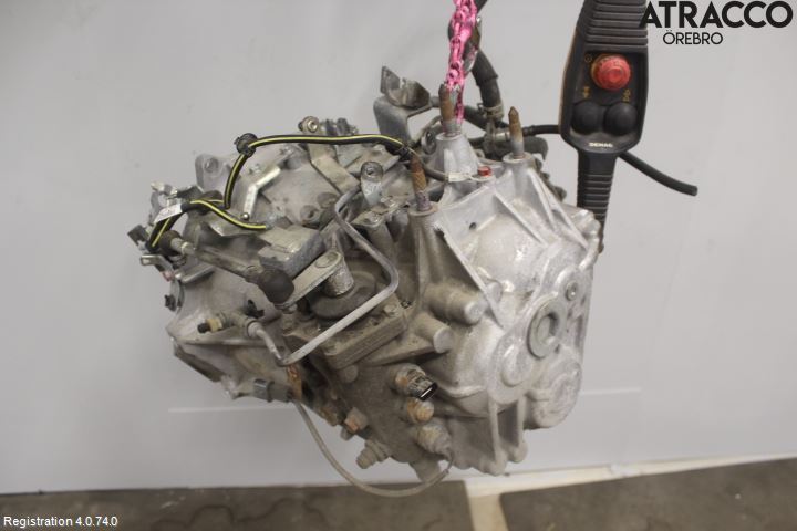 Mitsubishi ASX 10-22 Gearkasse 6 Trinn