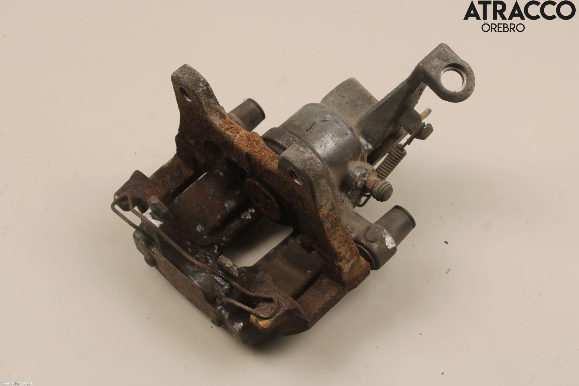 Jaguar XJ X351        10- Bremsecaliper Bak Høyre
