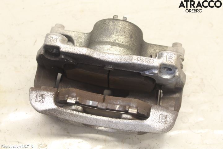 Nissan QASHQAI 17-21 Bremsecaliper Foran Høyre