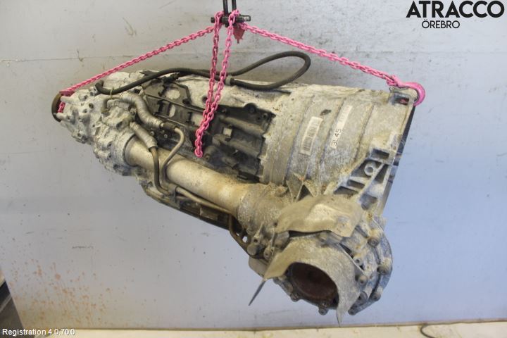 Audi A6/S6     05-11 Gearkasse Automat