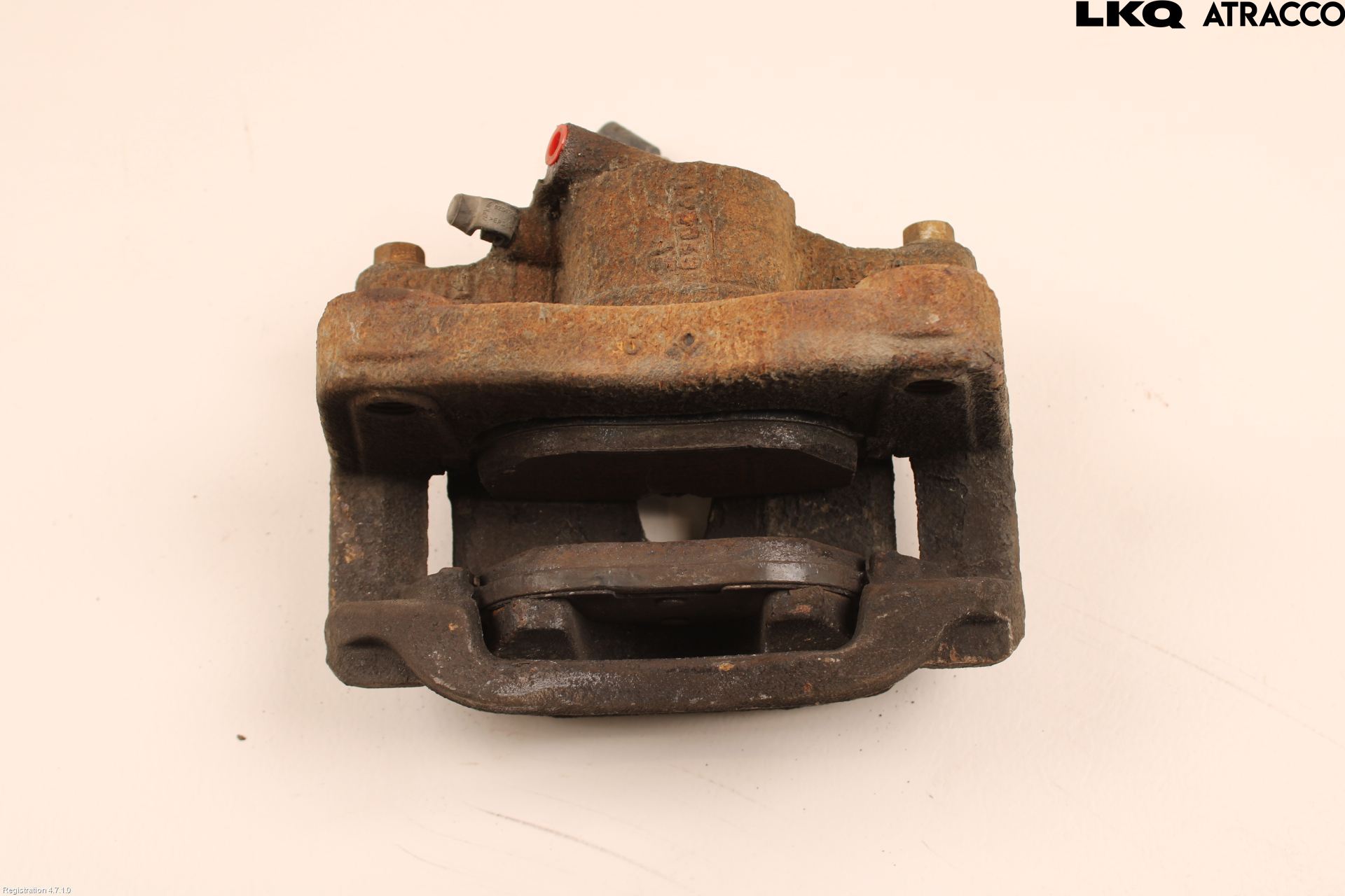 Volkswagen VW TRANSP/CARAVELLE (T6) 16-22 Bremsecaliper Foran Venstre