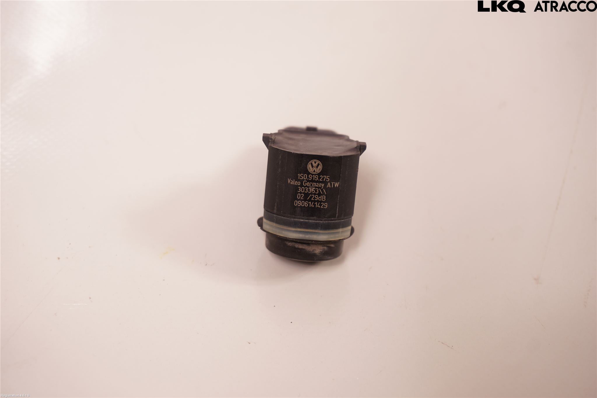 Volkswagen VW PASSAT 11-14 Sensor Parkering Front