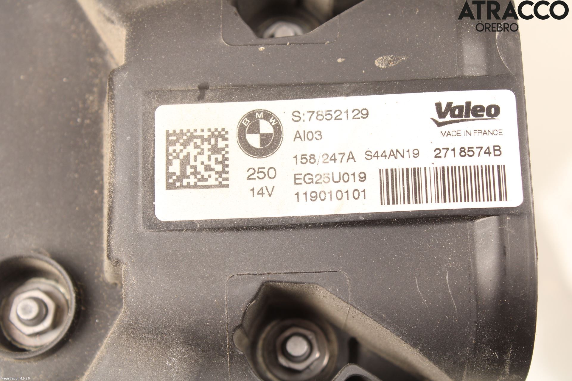 BMW X5 G05 18- Dynamo