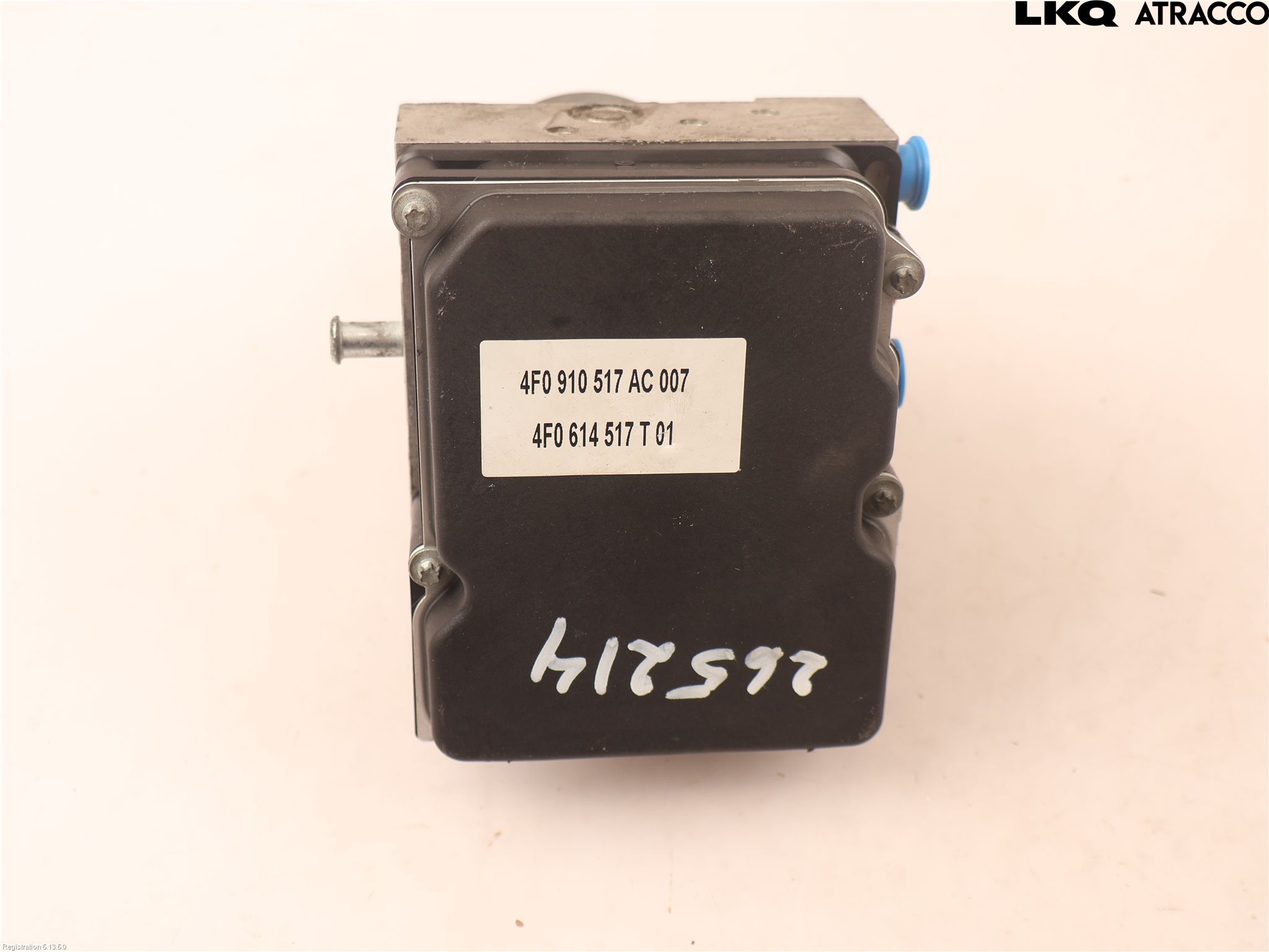 Audi A6/S6     05-11 Abs Hydraulikkaggregat