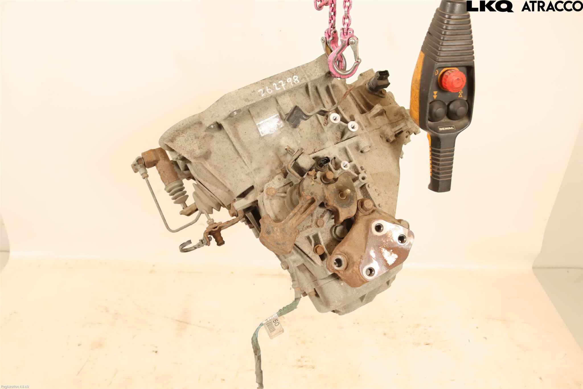 Hyundai ix35 Gearkasse 6 Trinn