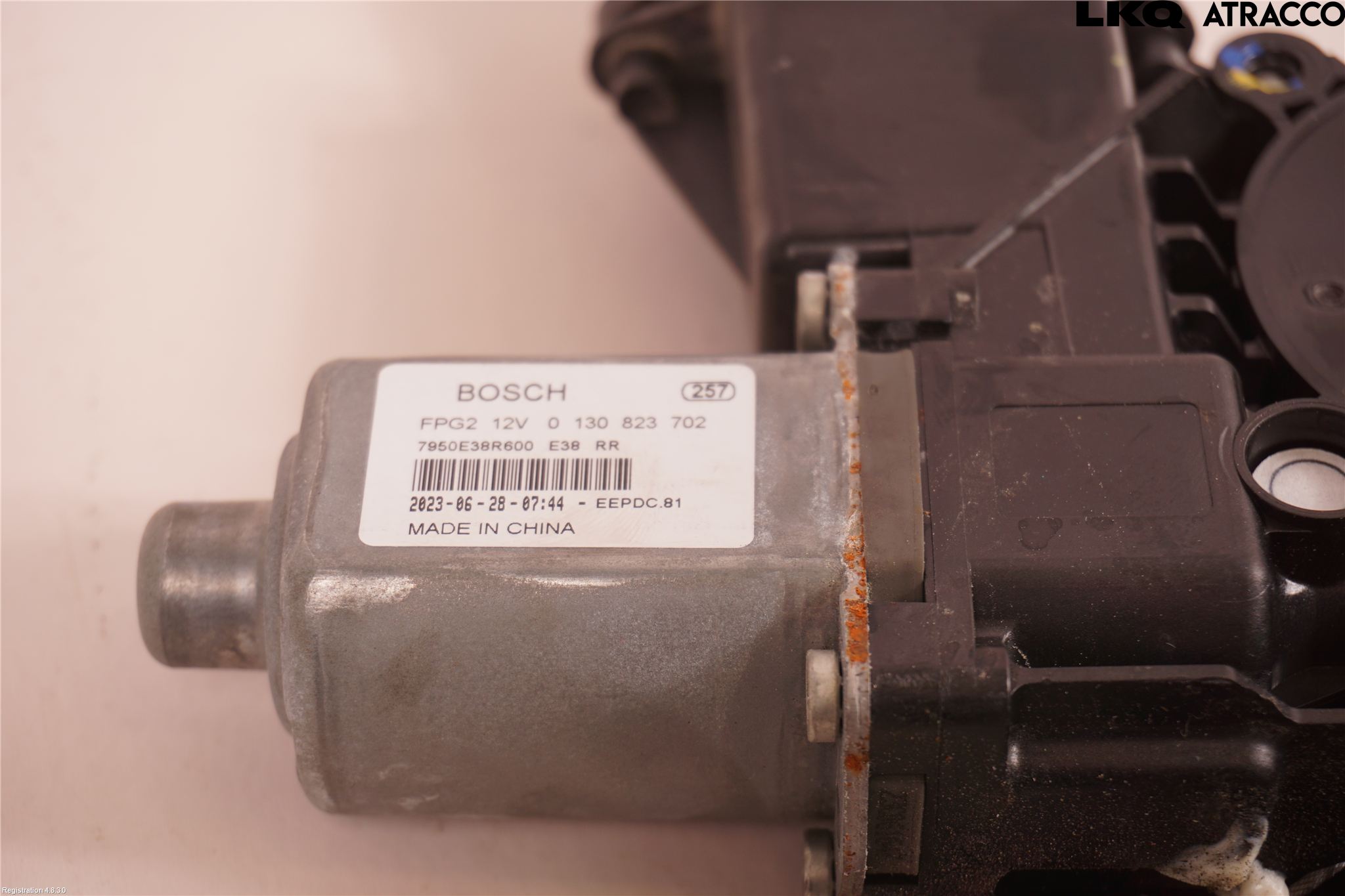 XPENG G9 22- Vindusheis El Komp