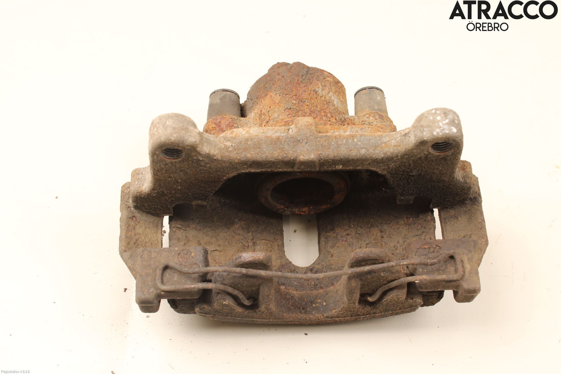 Volkswagen VW PASSAT 11-14 Bremsecaliper Foran Venstre