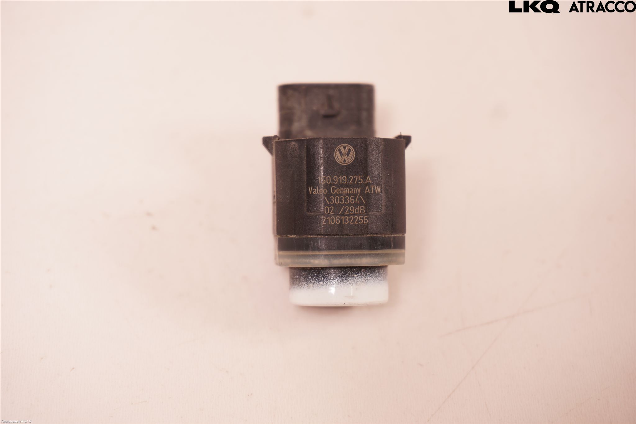 Audi A4 12-15 Sensor Ryggesensor