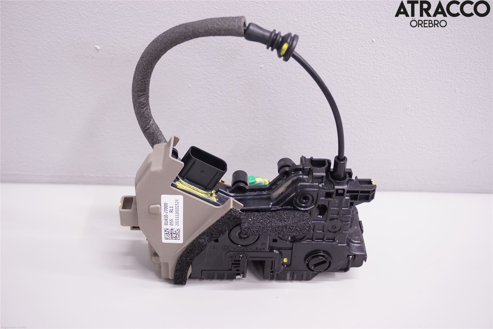 Kia CEED/CEED SW 19- Dørlås - Låsekasse