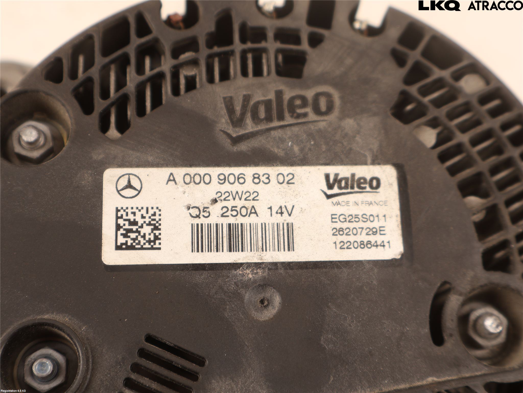 Mercedes-Benz MB SPRINTER (W907/W910) 19- Dynamo