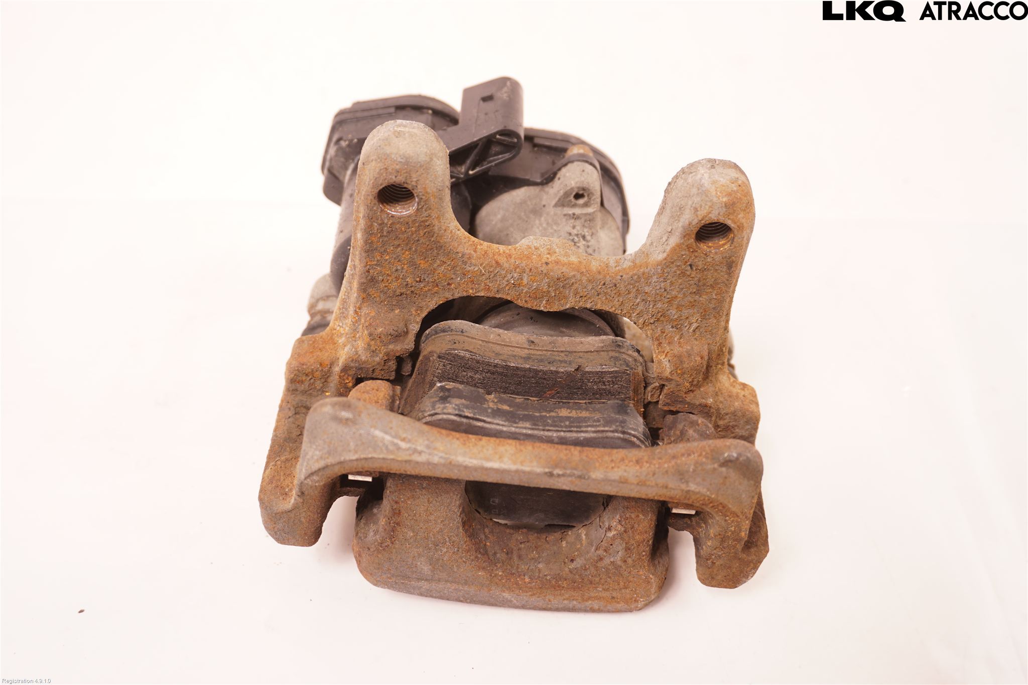 Audi Q3 8U 12-18 Bremsecaliper Bak Venstre
