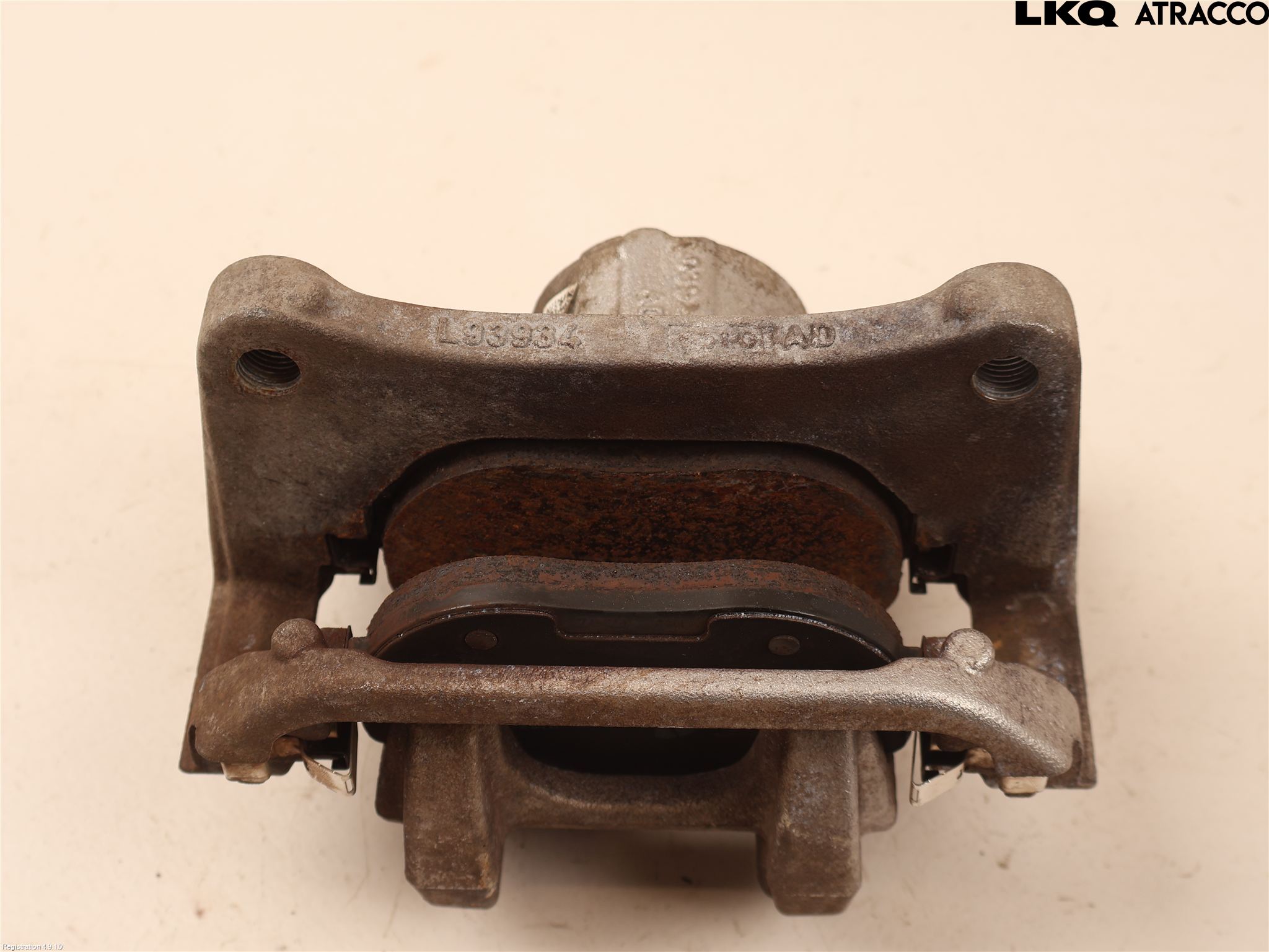 Volkswagen VW ID.3 21- Bremsecaliper Foran Venstre