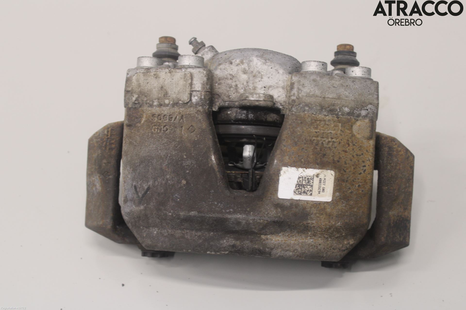 Audi A6 ALLROAD 12-18 Bremsecaliper Foran Venstre