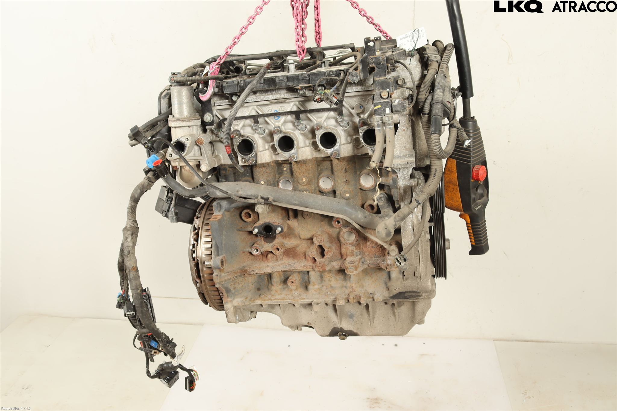 Kia CEED 12-18 Motor Diesel