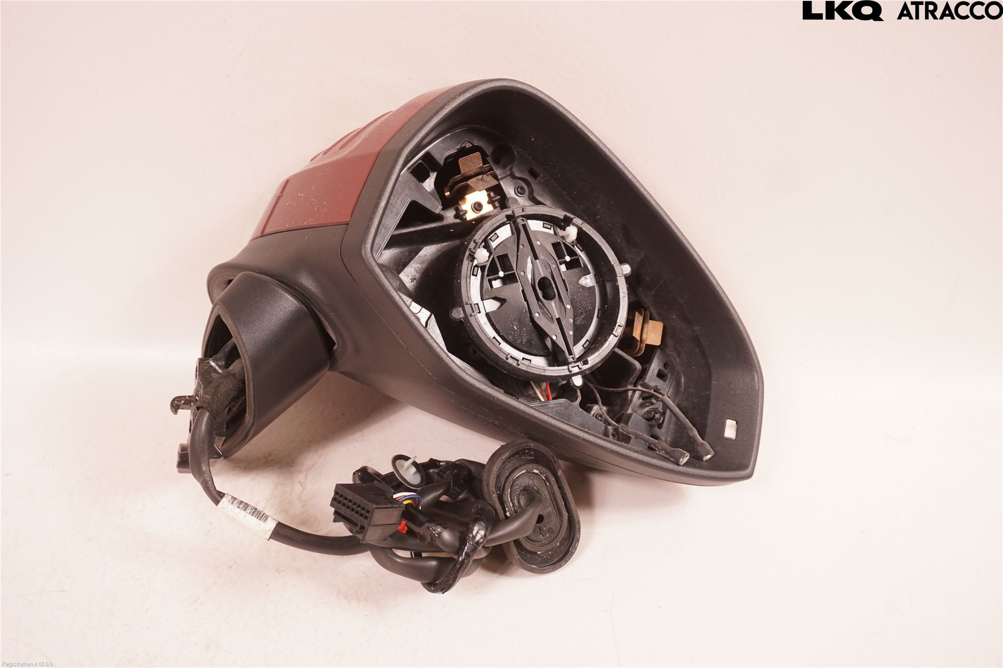 Audi A4/S4 B9 16-19 Speil H M-El Justering