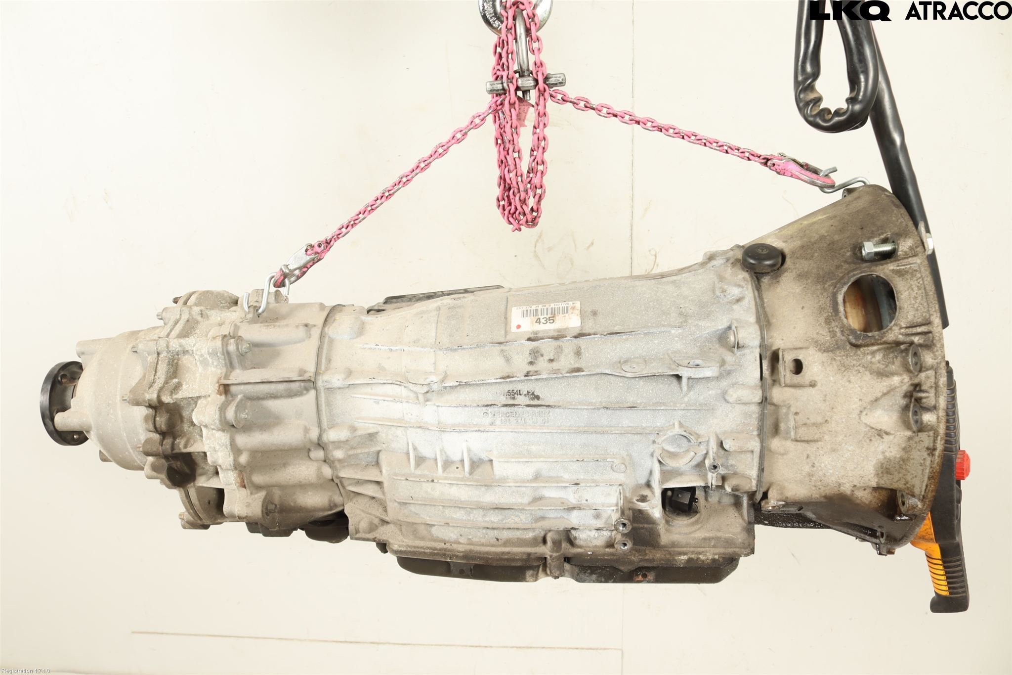 Mercedes-Benz MB R-KLASS (W251) 05-13 Gearkasse Automat