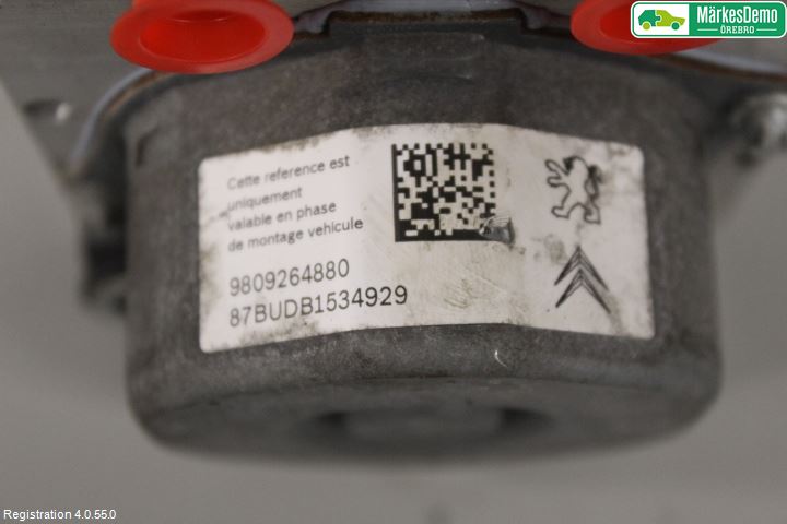 Peugeot 308 14-21 Abs Hydraulikkaggregat