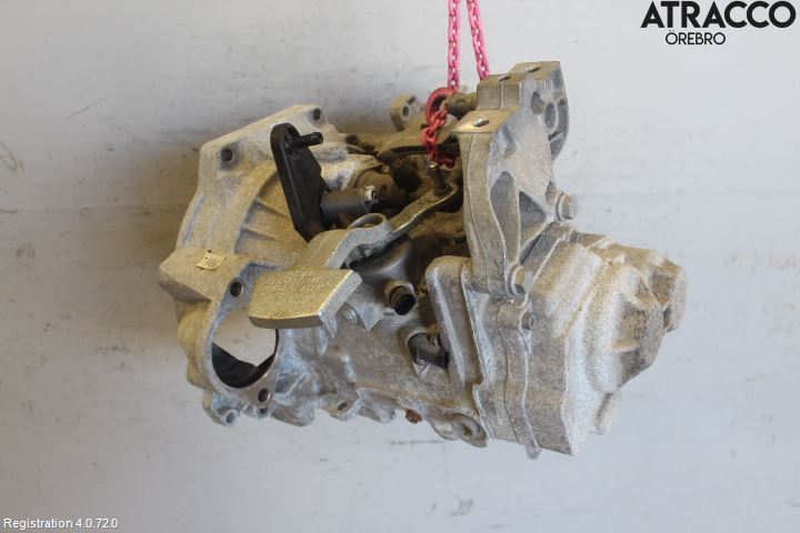 Volkswagen VW GOLF / E-GOLF VII 13-20 Gearkasse 6 Trinn