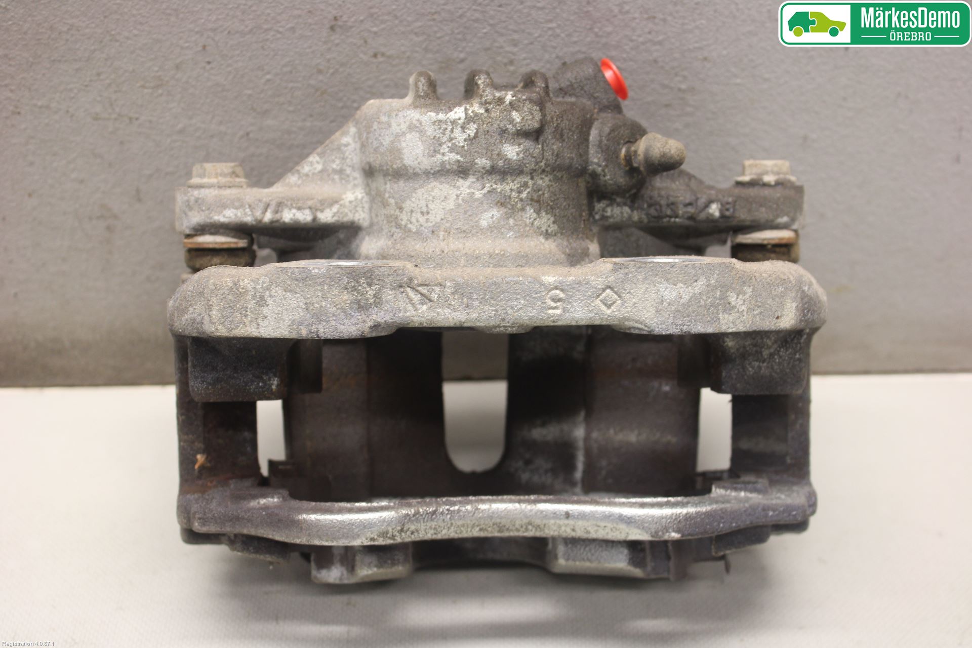 Peugeot PEUGOT 208 16-19 Bremsecaliper Foran Høyre