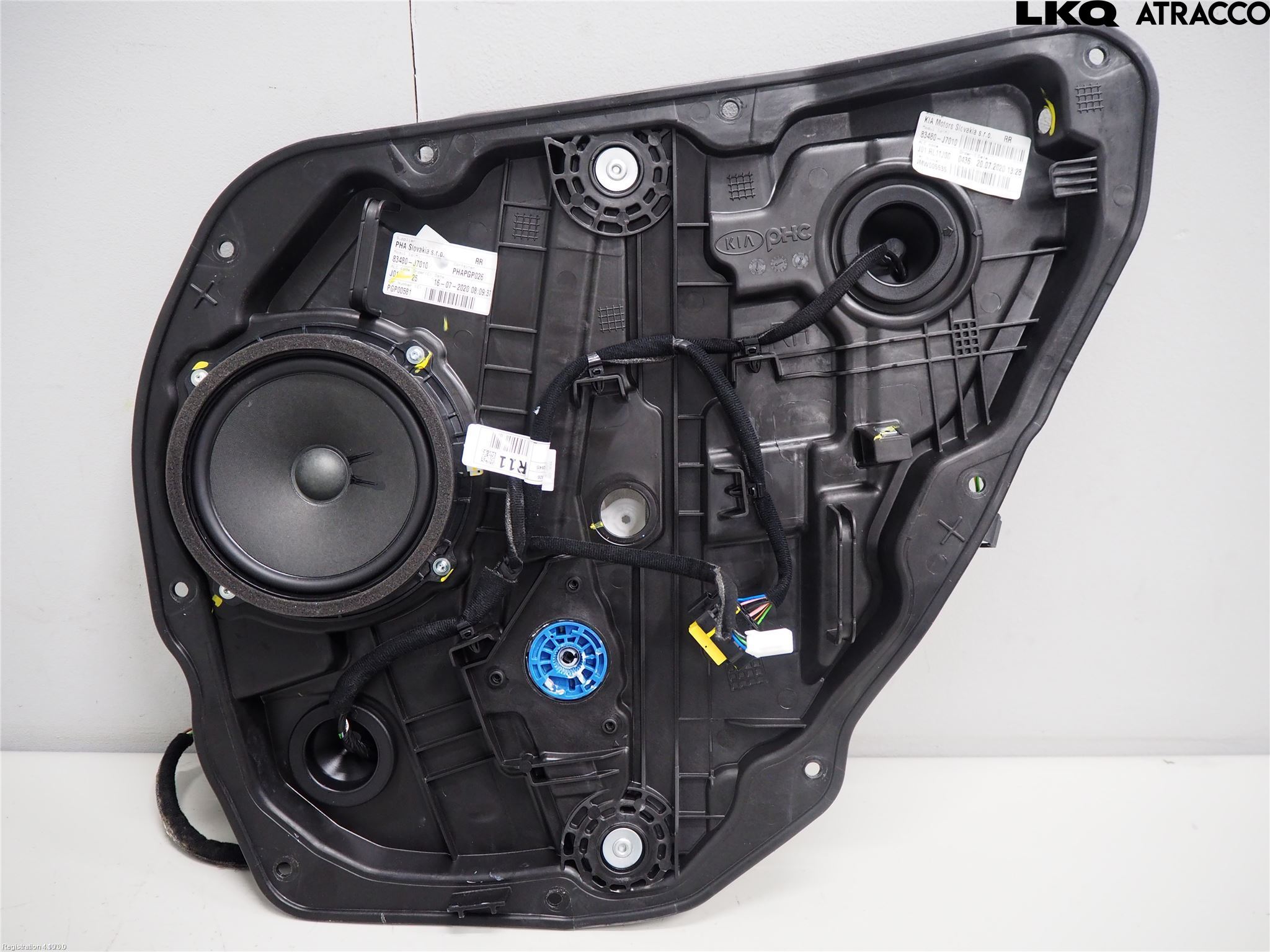Kia CEED/CEED SW 19- Vindusheis