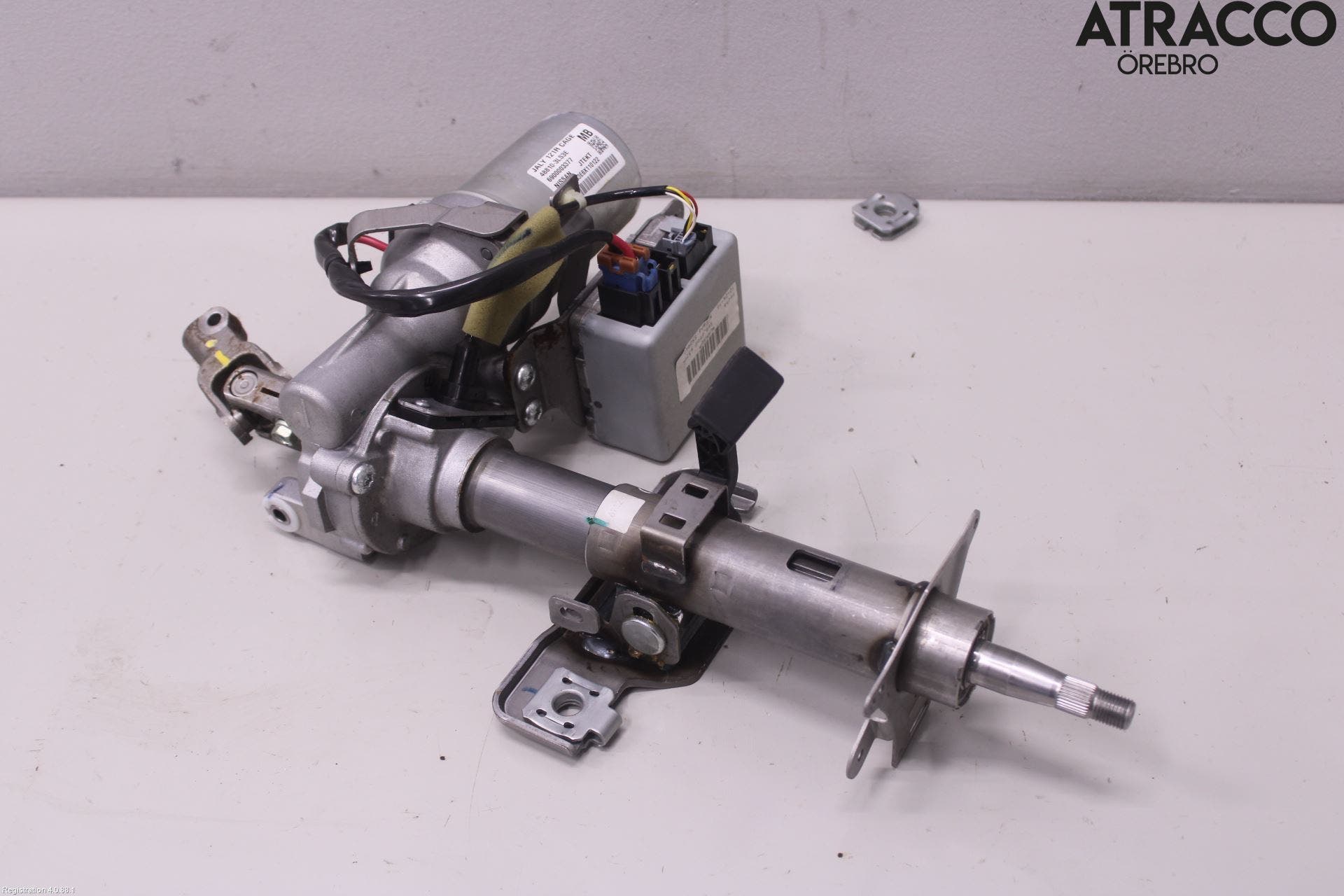 Nissan NV200/NV200 COMBI Rattakselaggregat Innebygd Servo
