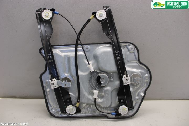 Nissan QASHQAI 10-14 Vindusheis El Komp