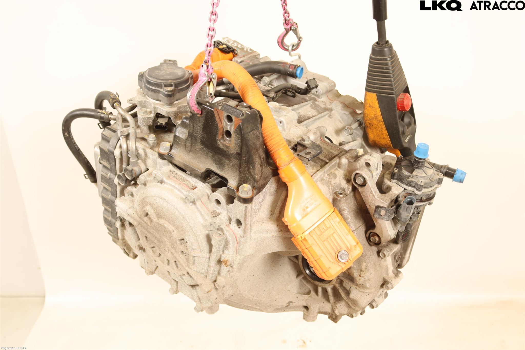 Kia SPORTAGE (NQ5) 22- Gearkasse Automat
