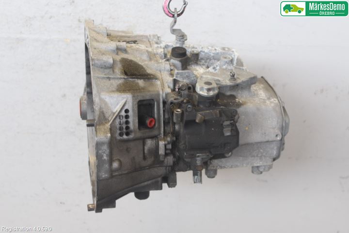 Peugeot 308 08-13 Gearkasse 6 Trinn