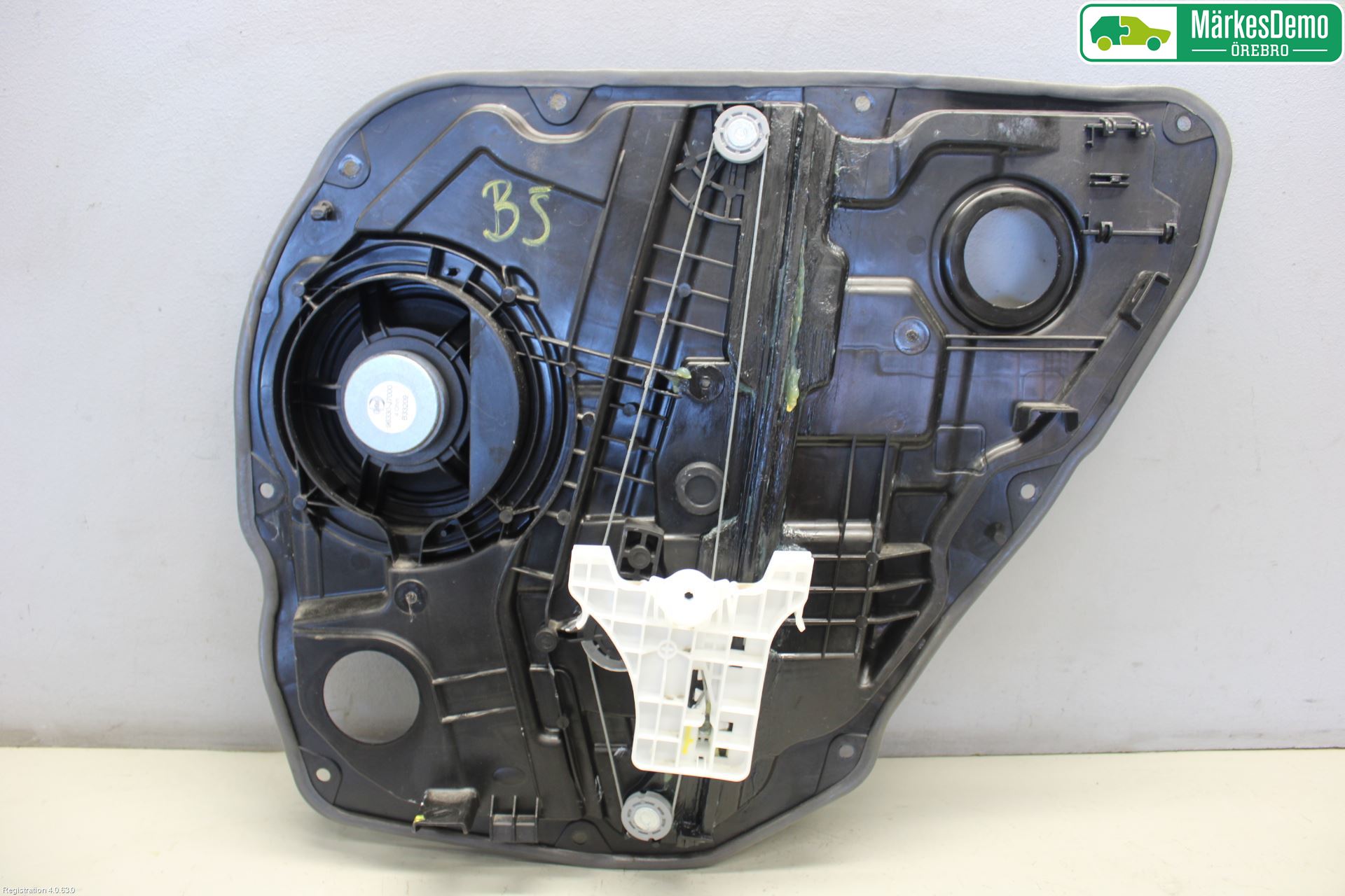 Kia CEED/CEED SW 19- Vindusheis
